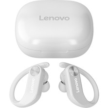 Lenovo Lp7 Bluetooth 5.0 Tws Kulakiçi Gerçek Kablosuz Kulaklıklar Anc Gürültü Azaltma (Yurt Dışından)