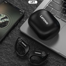 Lenovo Lp7 Bluetooth 5.0 Tws Kulakiçi Gerçek Kablosuz Kulaklıklar Anc Gürültü Azaltma (Yurt Dışından)