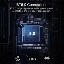 Lenovo Lp7 Bluetooth 5.0 Tws Kulakiçi Gerçek Kablosuz Kulaklıklar Anc Gürültü Azaltma (Yurt Dışından)