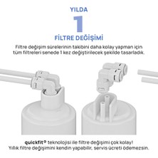 Sumosu Home Natural 13 Aşamalı 6lı Filtre Seti - 1 Yıllık