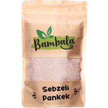 Bambala Sebzeli Pankek