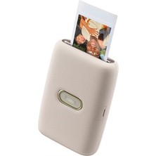 Fujifilm Instax Mini Link Bej Akıllı Telefon Yazıcısı