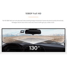 70MAI Küresel Sürüm Xiaomi 70MAI Çizgi Kam Lite 1080 P Hd (Yurt Dışından)