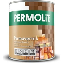 Permovernik Vernikli Ahşap Koruyucu 12 Litre