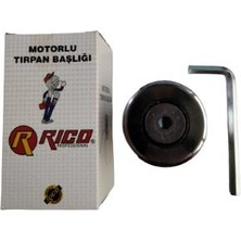 Rico RC3016 Motorlu Tırpan Metal Örümcek Başlığı