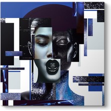 Tabloshop Body Art Women Tablosu