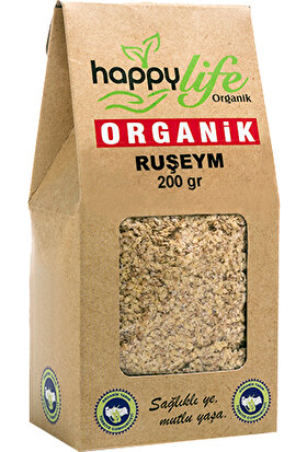 HappyLife Organik Buğday Ruşeymi