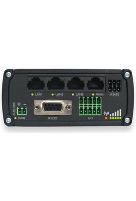 Teltonika RUT955 4g/LTE Wlan Router, Gps, I/o ve RS232/RS485 Destekli
