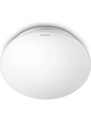 Philips 17W Led Armatür Plafonyer Sarı 2700K - Balkon - Banyo - Tavan Lamba