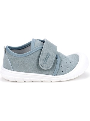 Vicco 950.B21K.225 Anka Kız/erkek Bebe Spor Ayakkabı Mavi