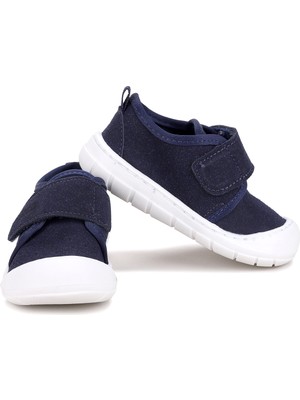 Vicco 950.B21K.225 Anka Kız/erkek Bebe Spor Ayakkabı Lacivert