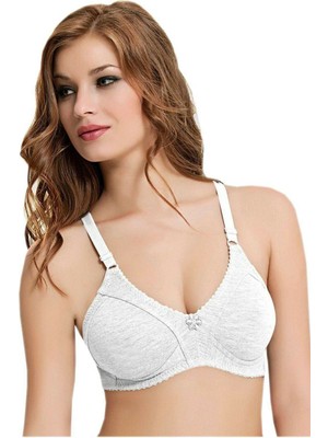 Penye Pamuklu Minimizer Toparlayıcı Sütyen Nbb 351