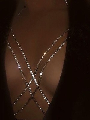 Wahshe Dolce Vita Body Chain