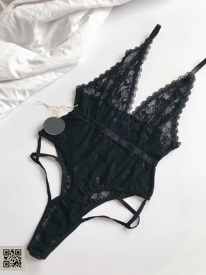 Wahshe Khloe Bodysuit