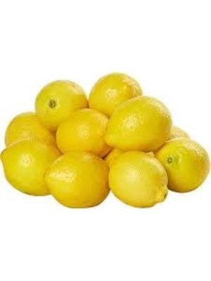 Nettenevime Yapay Limon 6 Lı Paket  Yapay Meyve