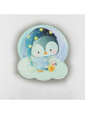 instababyrooms Küçük Penguen Aydınlatma