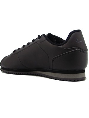 Pierre Cardin PC-30915 Siyah Erkek Bağlı Spor Ayakkabı