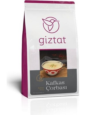 Giztat Kafkas Çorbası