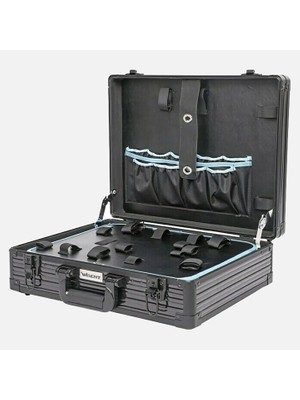 Wisent Klasik Tc Siyah Takım Çanta