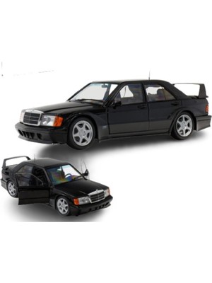 Solido Mercedes 190E 2.5 -16 Evolutıon 2 / 1:18 Ölçek Metal Model Oyuncak Araba