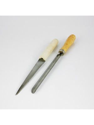 Çanak Sepeti Patlıcan Kabak Domates Oyacağı Oyma Aparatı Seti