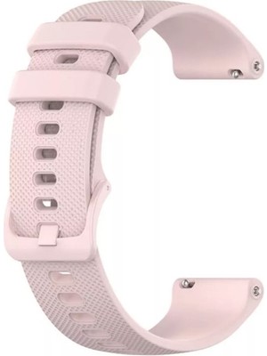 Dlrcase Huawei Watch Gt 2 Pro Kordon Benekli Kançalı Silikon Bronz