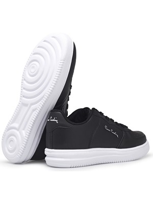 Pierre Cardin Kadın Spor Ayakkabı PCS-10148 Siyah-Beyaz 20S04PCS10148