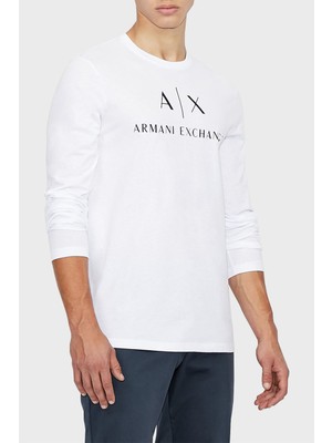 Armani Exchange T Shirt Erkek T Shirt 8nztch Z8H4Z 1100