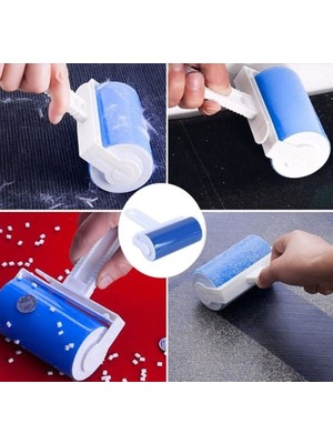 Loggia Tüy ve Toz Toplama Rulosu (Yıkanabilir)