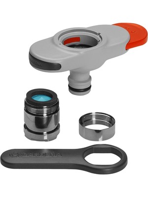 Gardena 18210-20 Iç Mekan Muslukları Için Musluk Bağlantısı