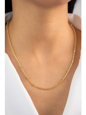 Yavuz Kuyumculuk Altın Burgu Toplu Zincir