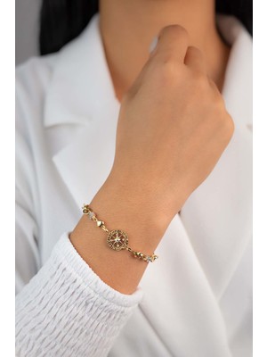 Yavuz Kuyumculuk Altın Burçlar Bileklik