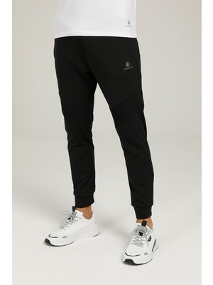 Lumberjack Aley Jogger 1pr Siyah Erkek Eşofman Altı