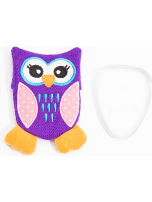 Penti Renkli Little Owl El Isıtıcısı