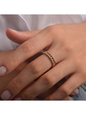 Engingold Pırlanta Halka Yüzük