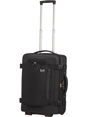 Samsonite Midtown - Tekerlekli Duffle Spor Sırt Çantası 55CM