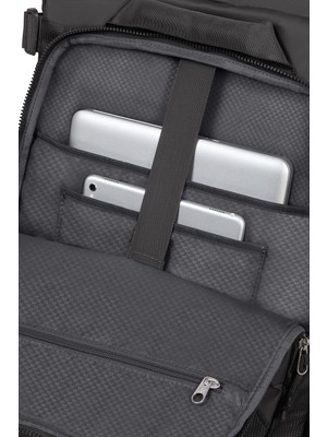 Samsonite Midtown - Tekerlekli Duffle Spor Sırt Çantası 55CM