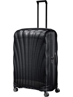 Samsonite C-Lite - Spinner 4 Tekerlekli Jumbo Büyük Boy Valiz 86CM