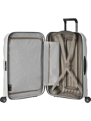 Samsonite - C-Lite - Spinner 4 Tekerlekli Büyük Boy Valiz 75CM