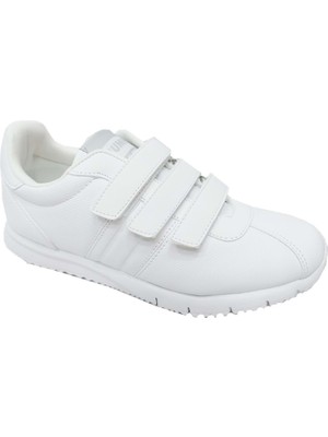 Jump 26835 Günlük Koşu Veyürüyüş Spor Ayakkabı  - PBSY00249-BEYAZ-36