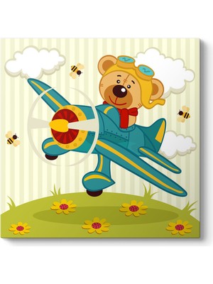 Tabloshop Uçan Ayıcık Tablosu