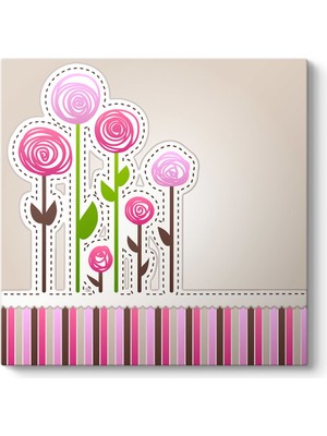 Tabloshop Güllerin Aşkı Tablosu