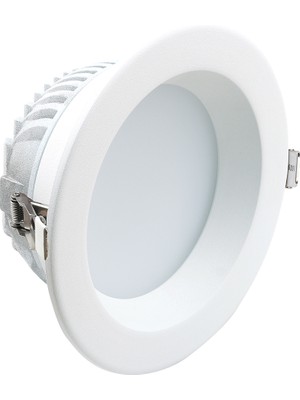 ZG Sıva Altı Armatür 8'' 25W 3000K(GÜNIŞIĞI) Samsung Led-Tridonic Driver