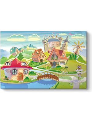 Tabloshop Fairyland Tablosu