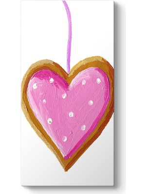 Tabloshop Sevimli Kalp Tablosu
