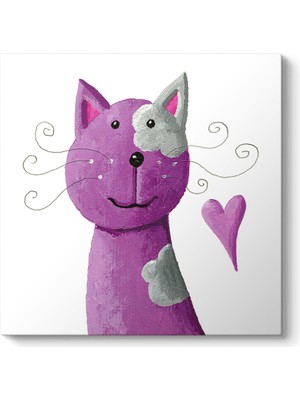 Tabloshop Kedicik Tablosu