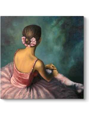 Tabloshop Balerin Tablosu