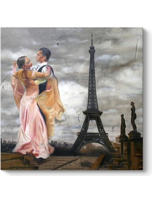 Tabloshop Paris'te Son Tango Tablo
