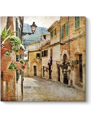 Tabloshop Sokak Arası Tablosu