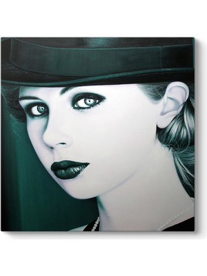 Tabloshop Vogue Dekoratif Tablo